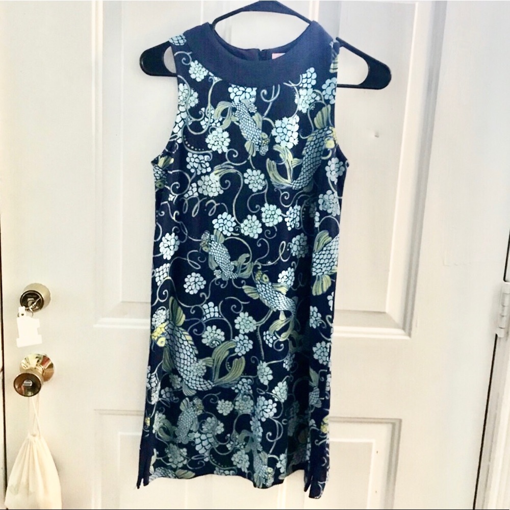 Lilly Pulitzer Dress Size 14 EUC